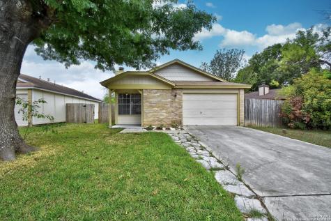 7331 Brandyridge San Antonio TX 78250
