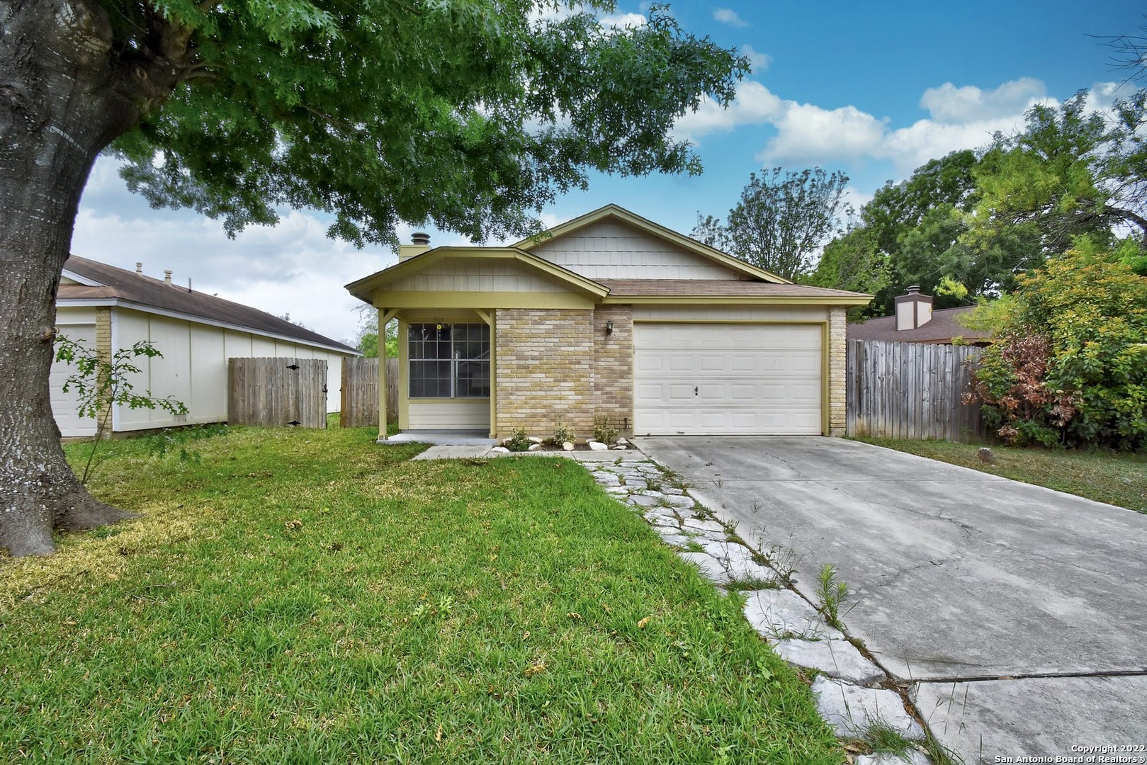 7331 Brandyridge San Antonio TX 78250