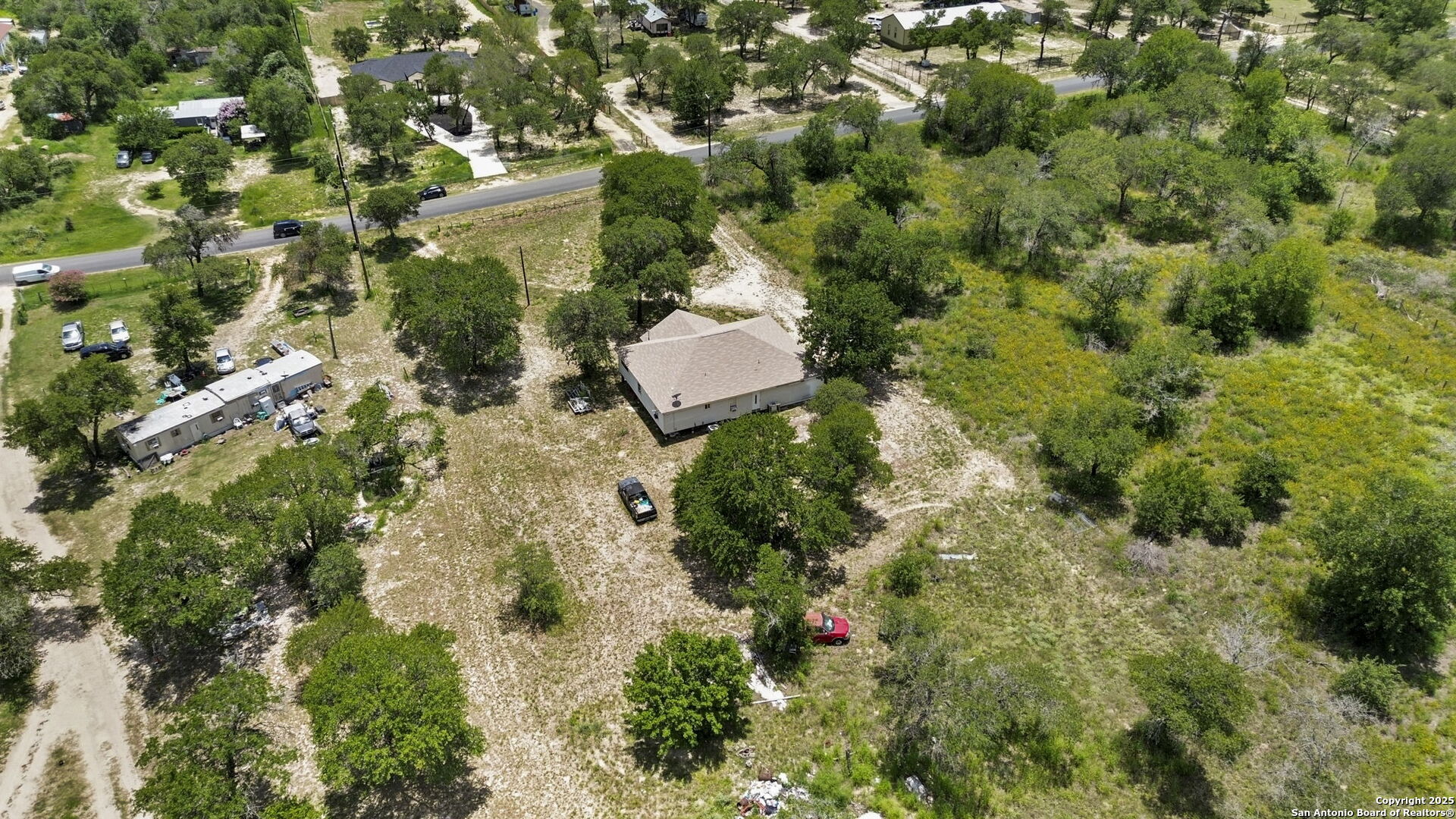 551 Peaceful Lane San Antonio TX 78264