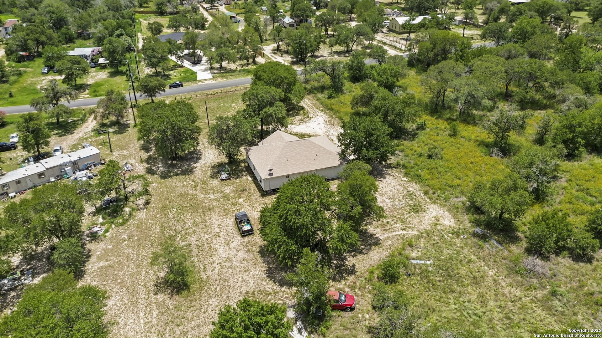 551 Peaceful Lane San Antonio TX 78264