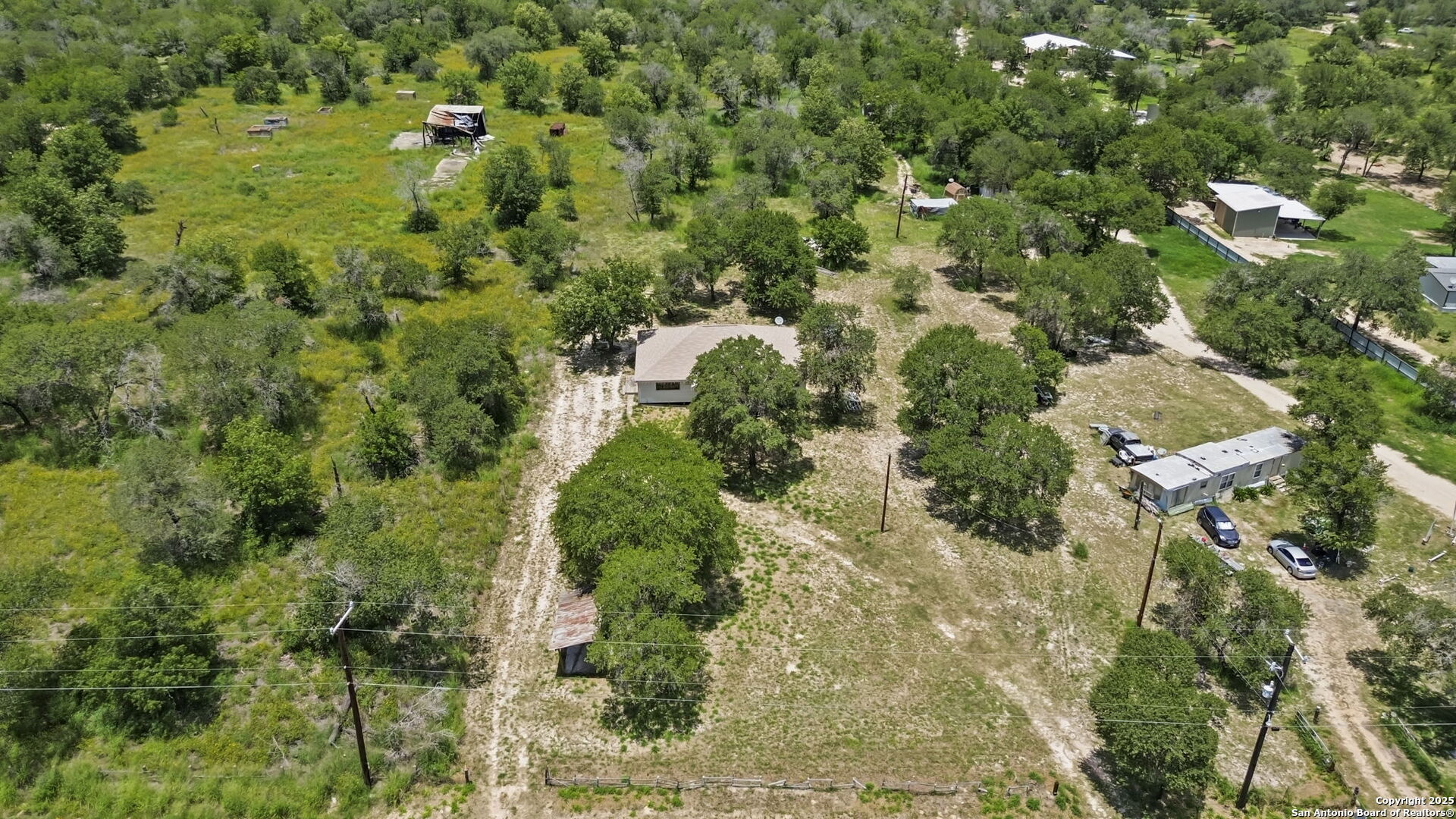 551 Peaceful Lane San Antonio TX 78264