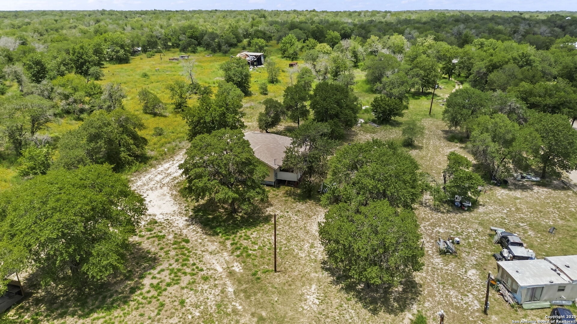 551 Peaceful Lane San Antonio TX 78264