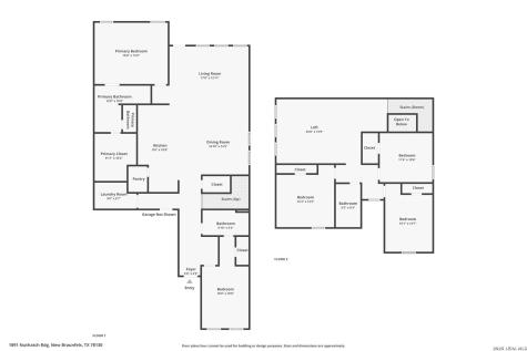 1891 Nuthatch Ridge New Braunfels TX 78130