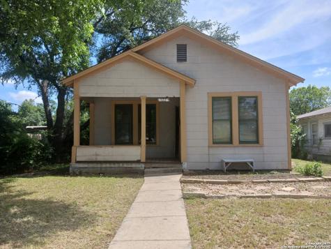 932 San Francisco San Antonio TX 78201