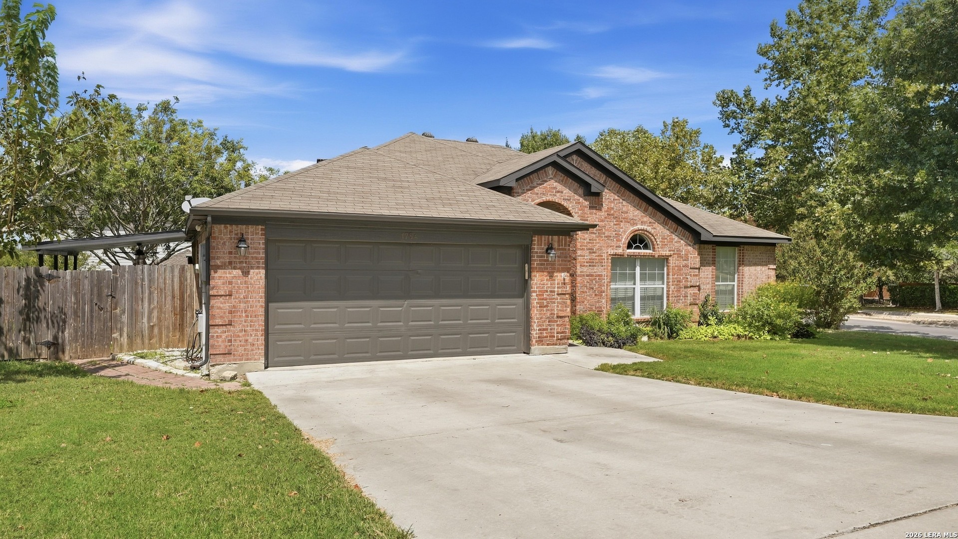 1754 Jacobs Court New Braunfels TX 78130