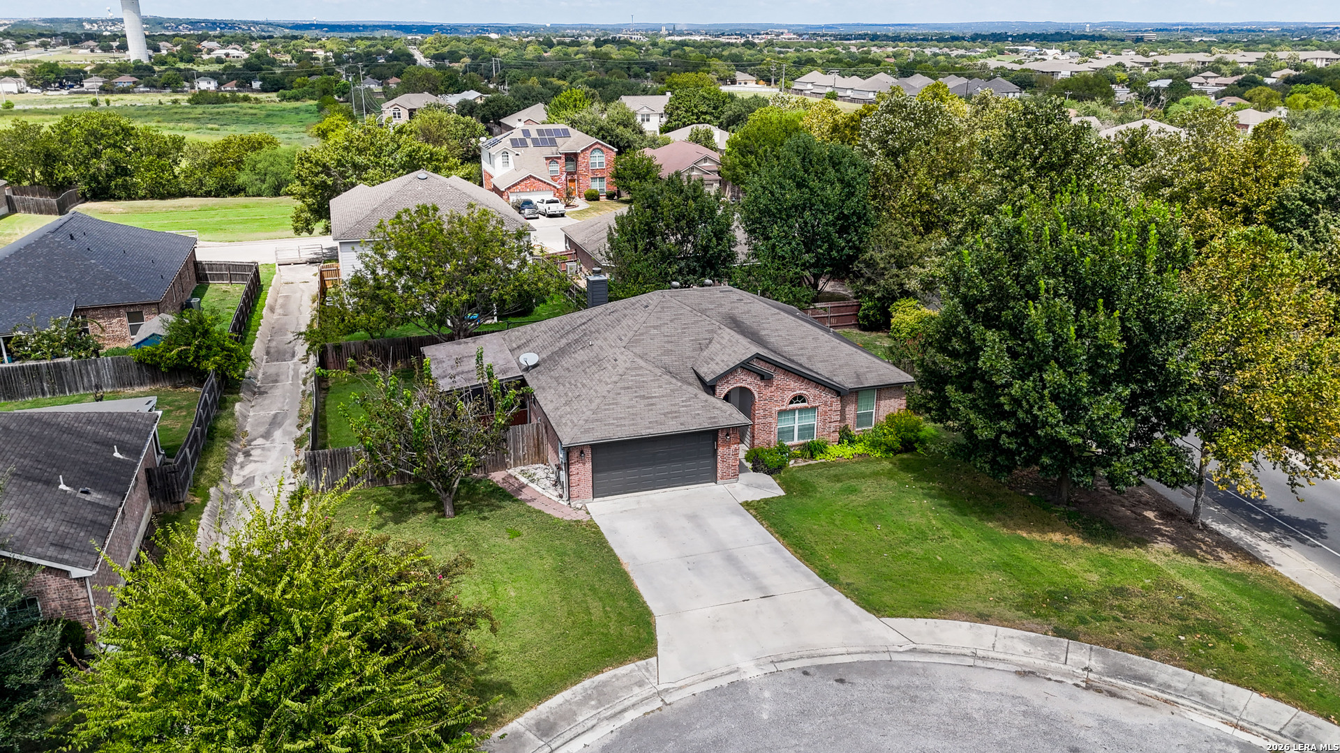 1754 Jacobs Court New Braunfels TX 78130