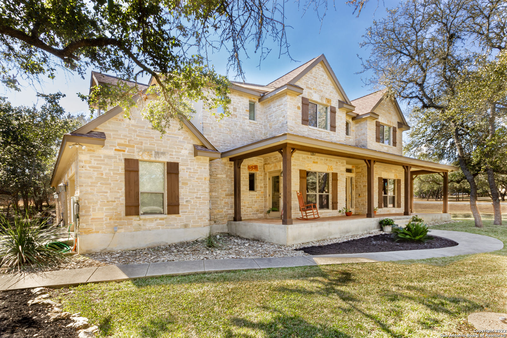 110 Kemper Drive Spring Branch TX 78070