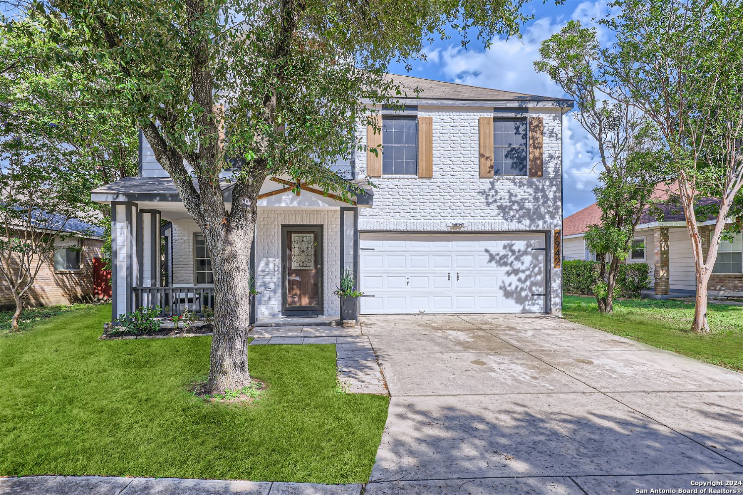 7942 Veleta San Antonio TX 78250