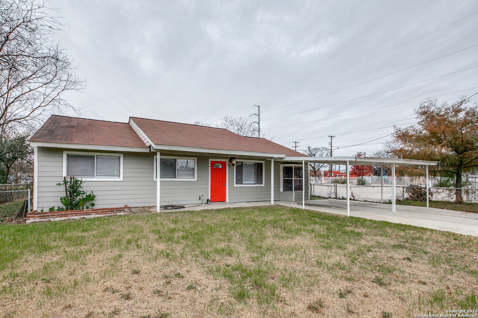 1911 Amerada Street San Antonio TX 78237