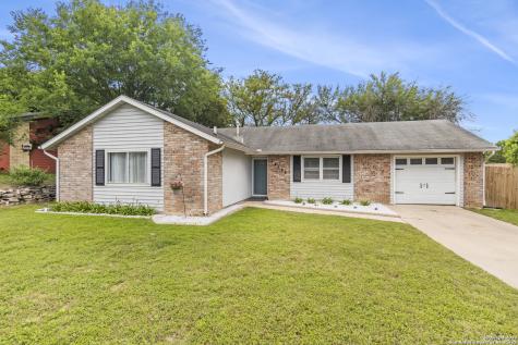 12225 Lucky Oaks Street Live Oak TX 78233