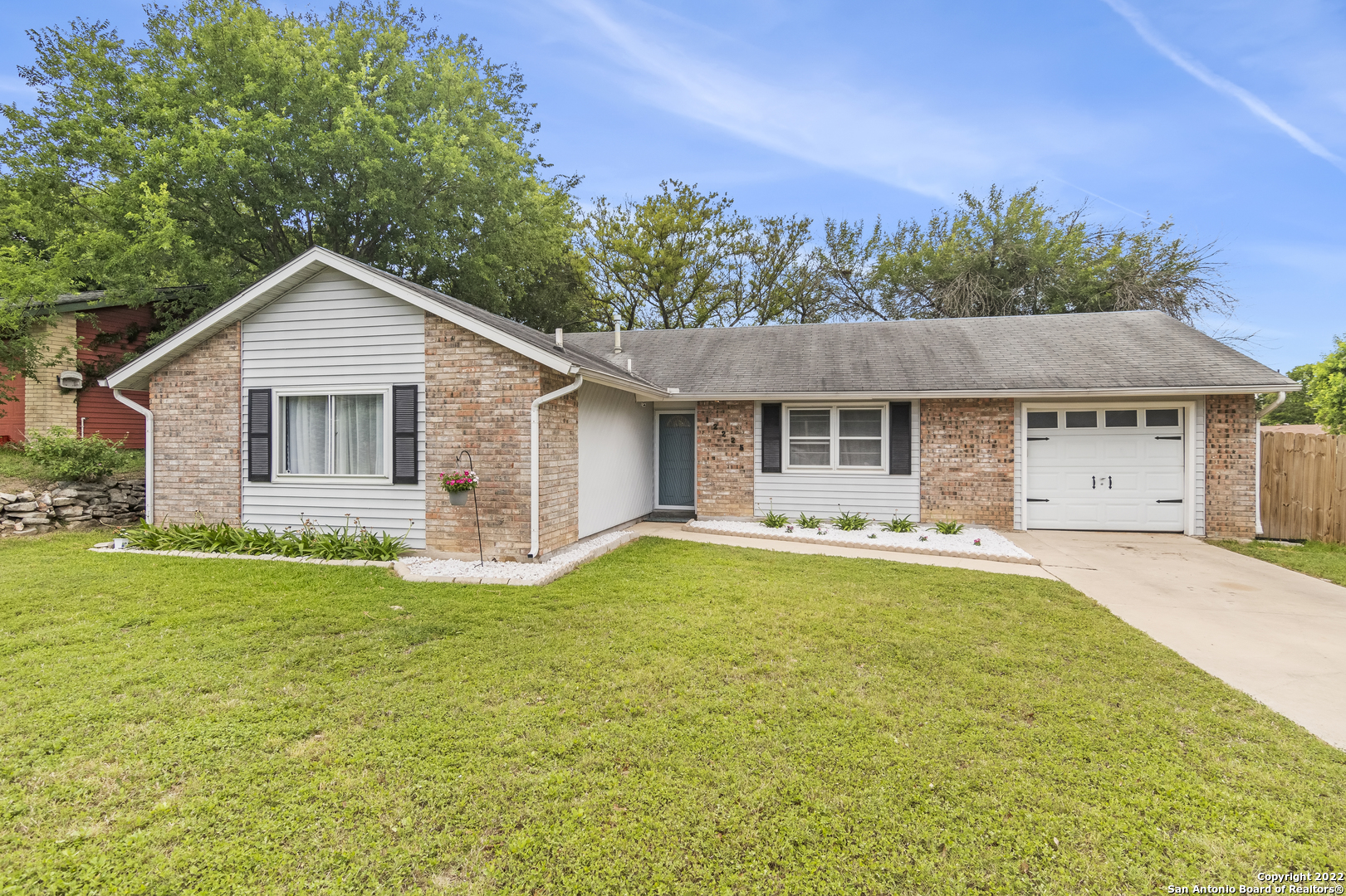 12225 Lucky Oaks Street Live Oak TX 78233