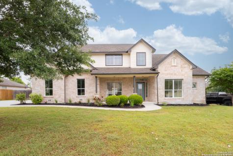 3313 Joshs Way Marion TX 78124