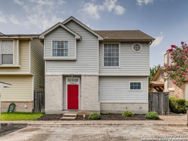7803 Crown Trace San Antonio TX 78251