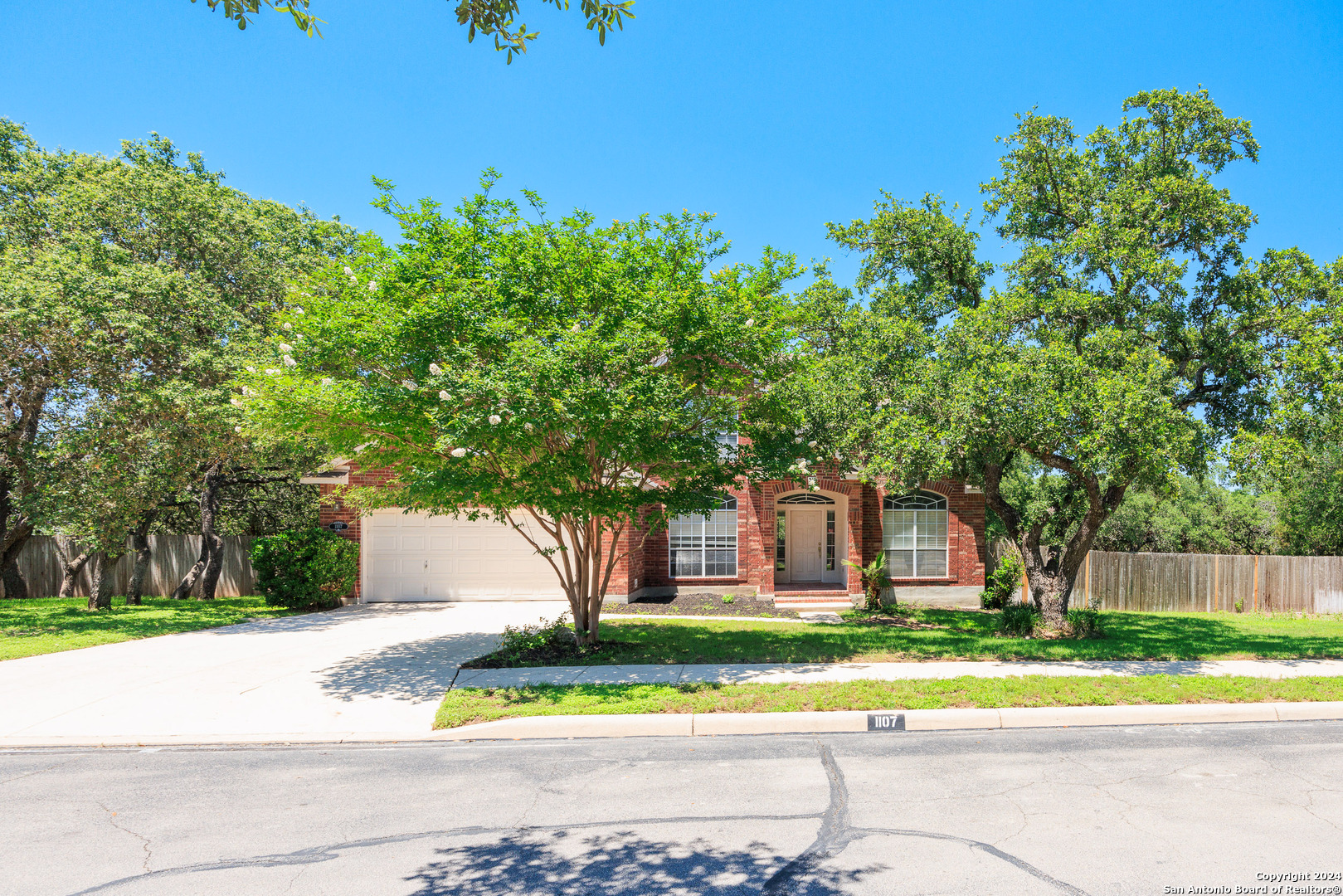 1107 Glade Crossing San Antonio TX 78258