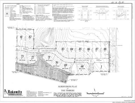 100 Timber Heights La Vernia TX 78121