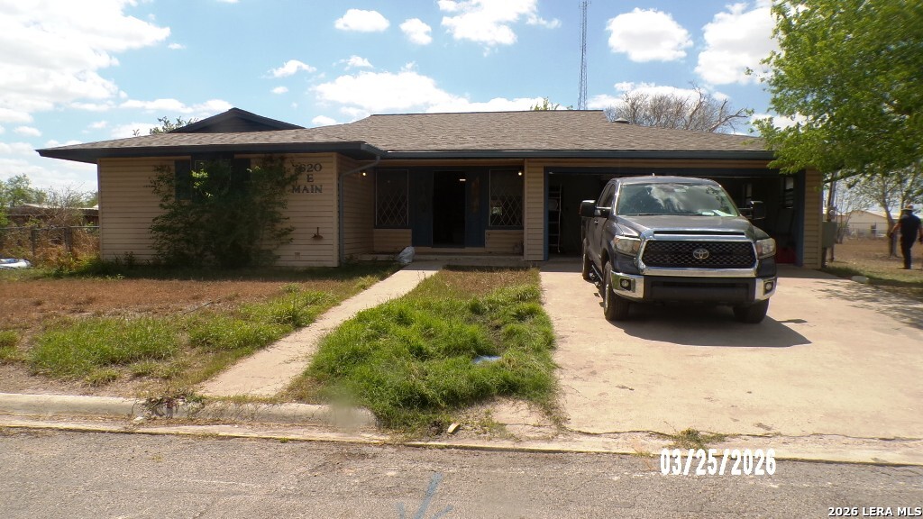 620 E Main Karnes City TX 78118