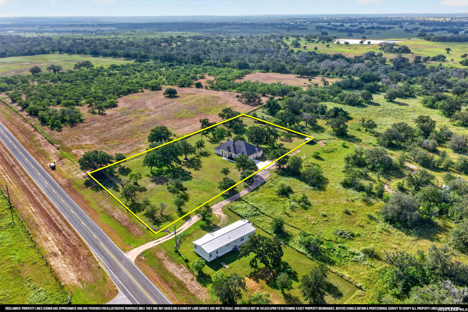 1802 Fm 3335 Stockdale TX 78160