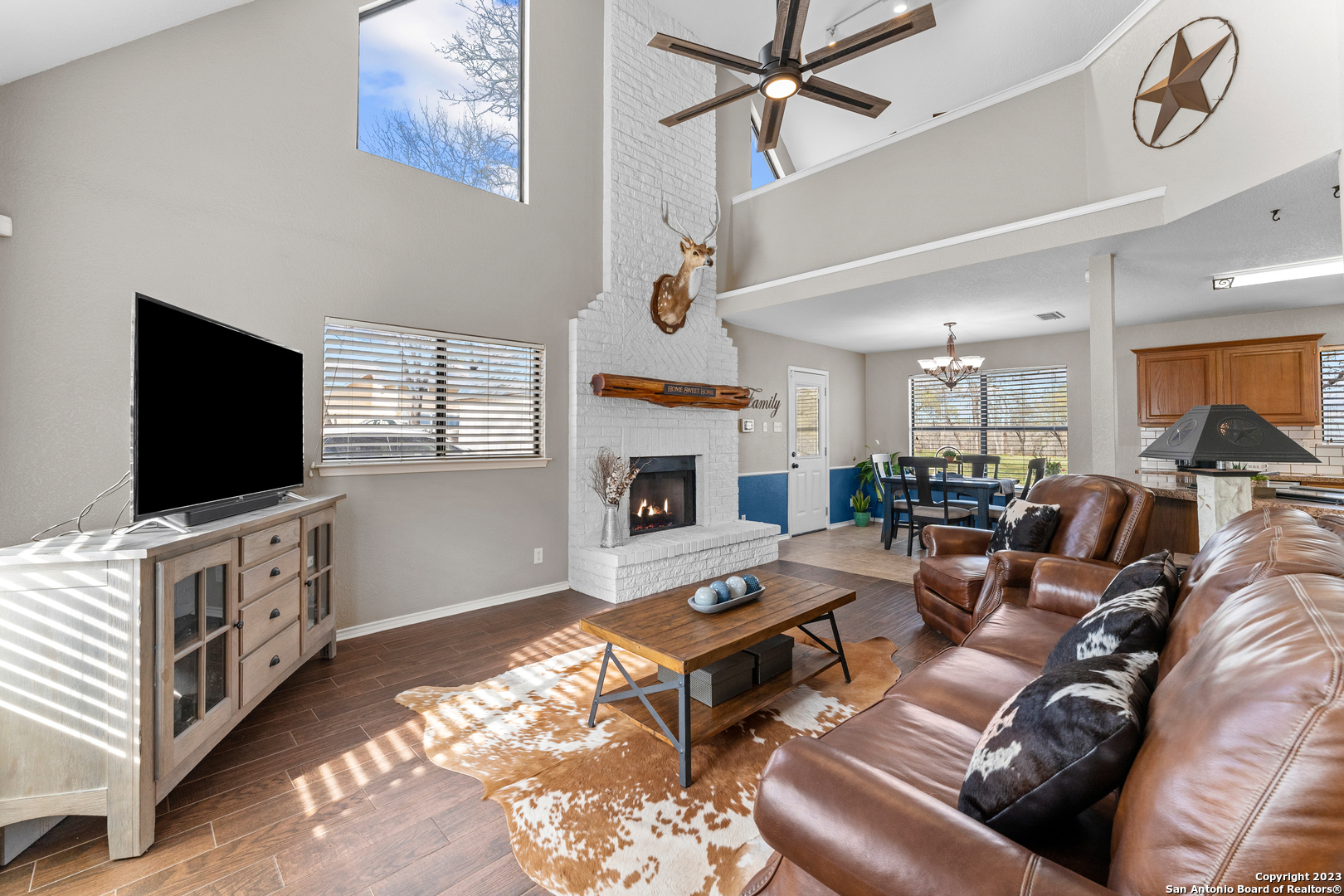 827 Evening Shade Drive Adkins TX 78101