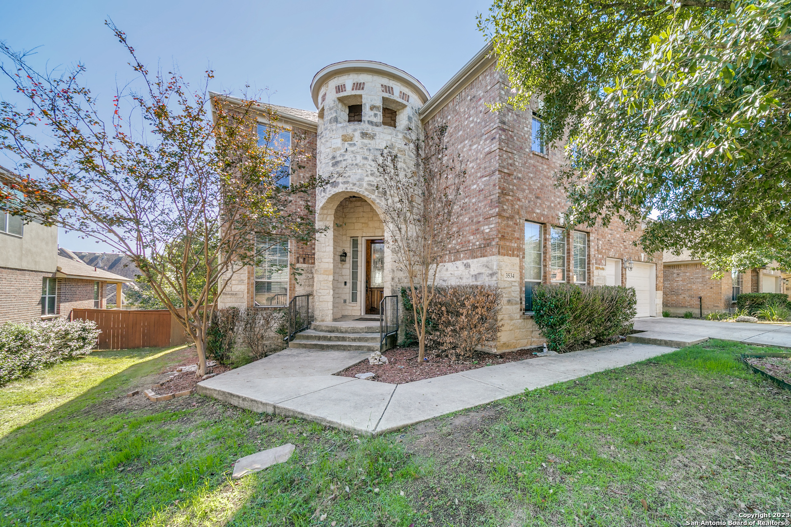 3534 Pinnacle Drive San Antonio TX 78261