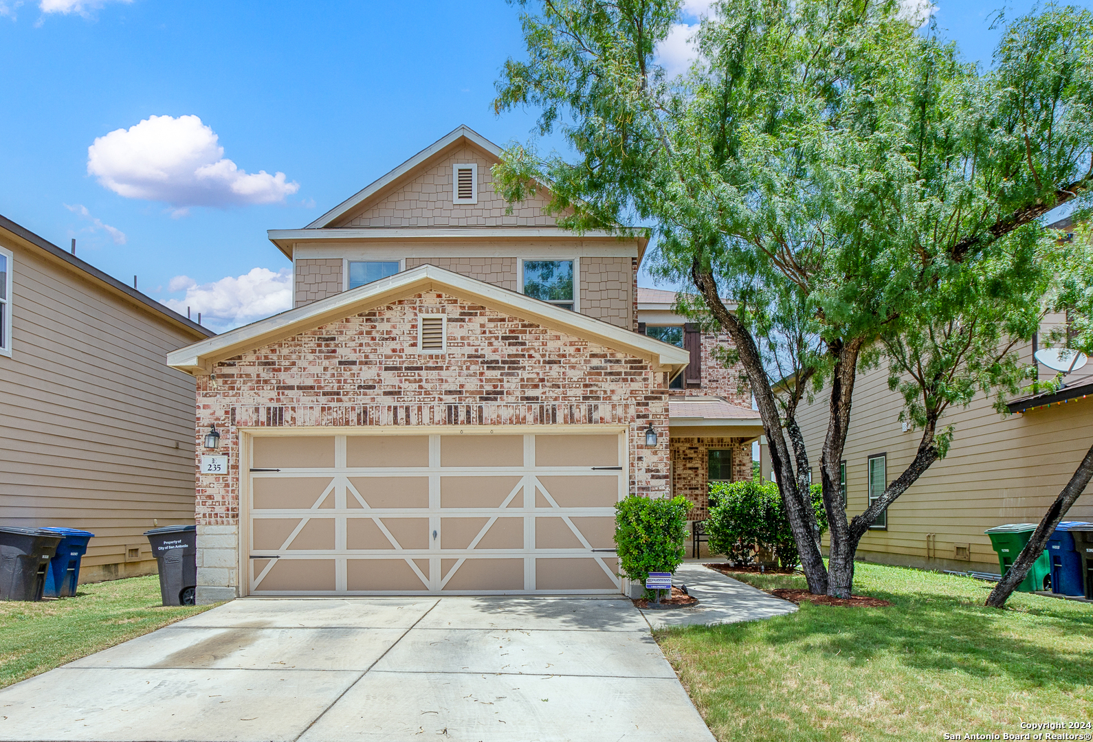 235 Pleasanton Spring San Antonio TX 78221