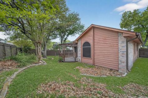 6246 John Chapman San Antonio TX 78240
