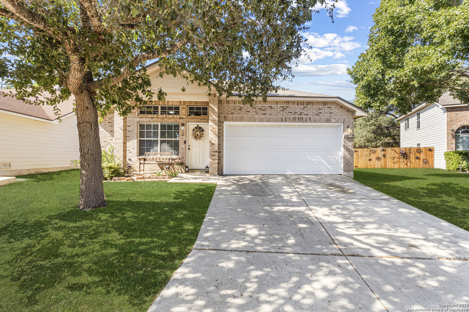 11639 Wood Harbor San Antonio TX 78249