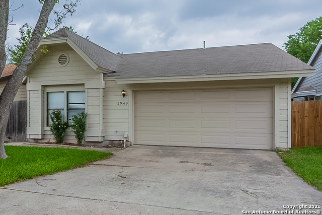 3949 Heritage Hill Drive San Antonio TX 78247