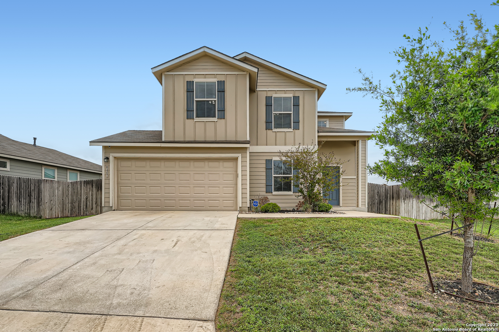 6407 Legato Curve San Antonio TX 78252