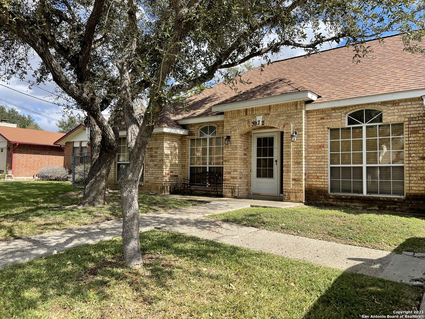 3922 Hallie Avenue San Antonio TX 78210