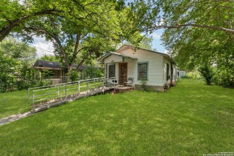 2107 Rivas Street San Antonio TX 78228