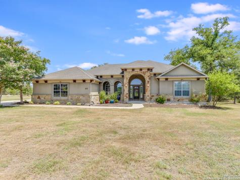 205 Eight Oaks Drive Bastrop TX 78602