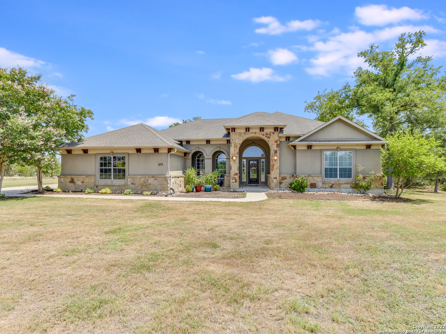205 Eight Oaks Drive Bastrop TX 78602