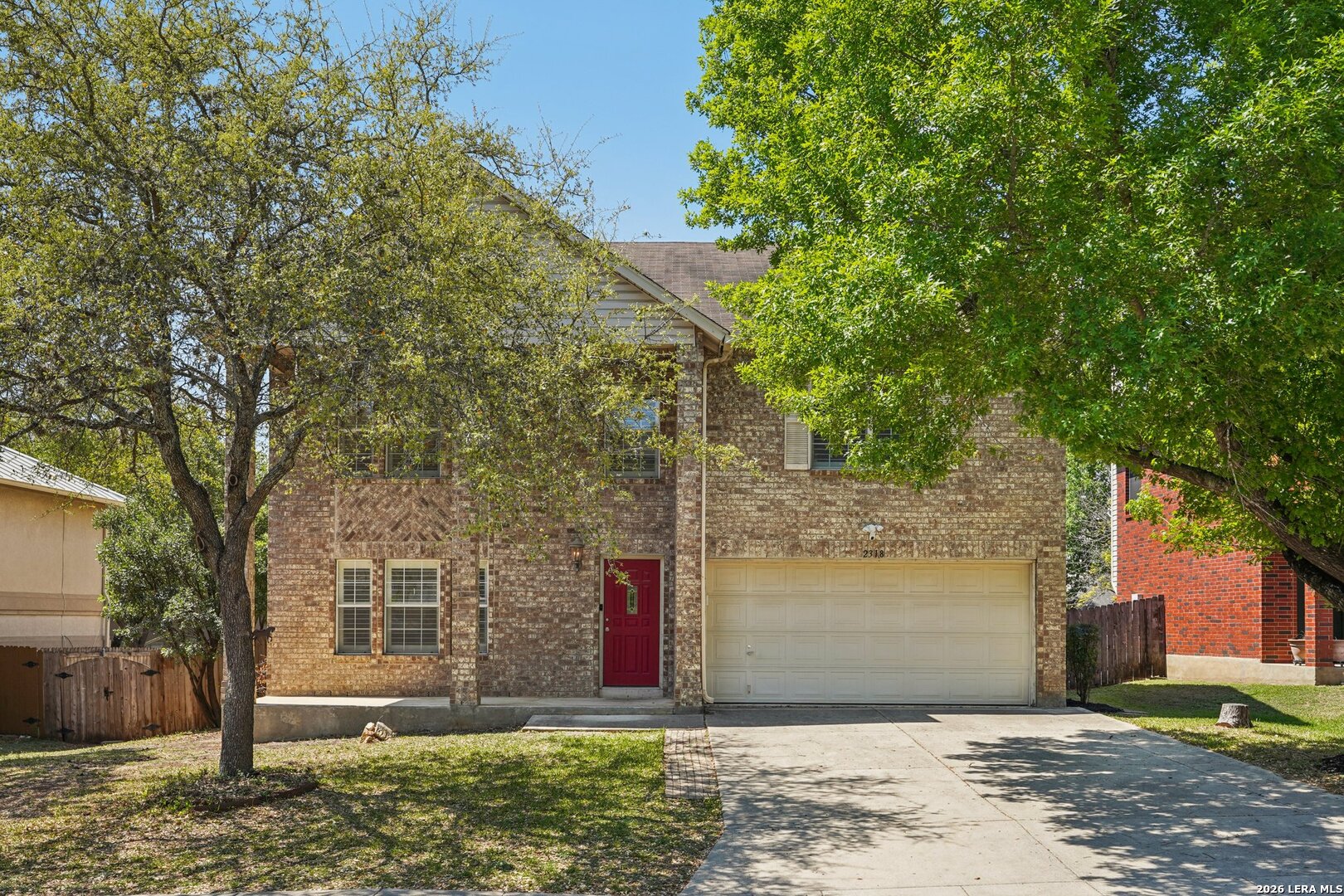 2318 Tristan San Antonio TX 78259