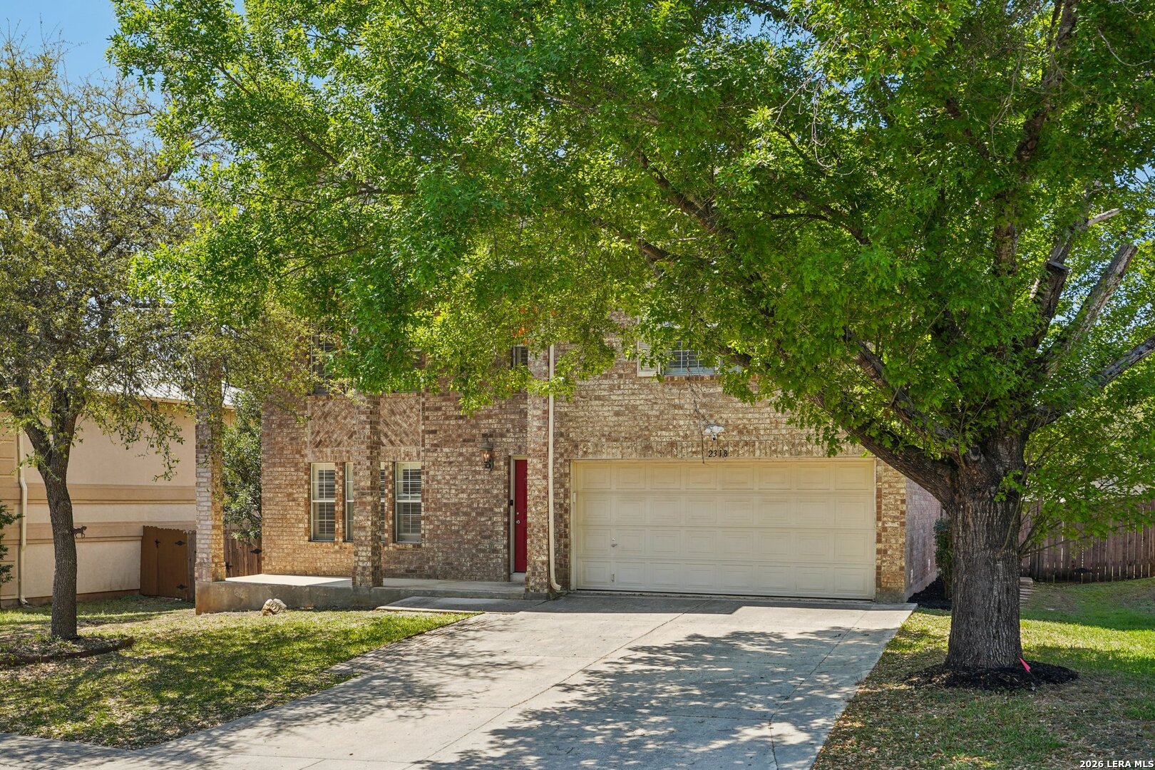 2318 Tristan San Antonio TX 78259
