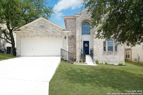 21238 La Pena Drive San Antonio TX 78258