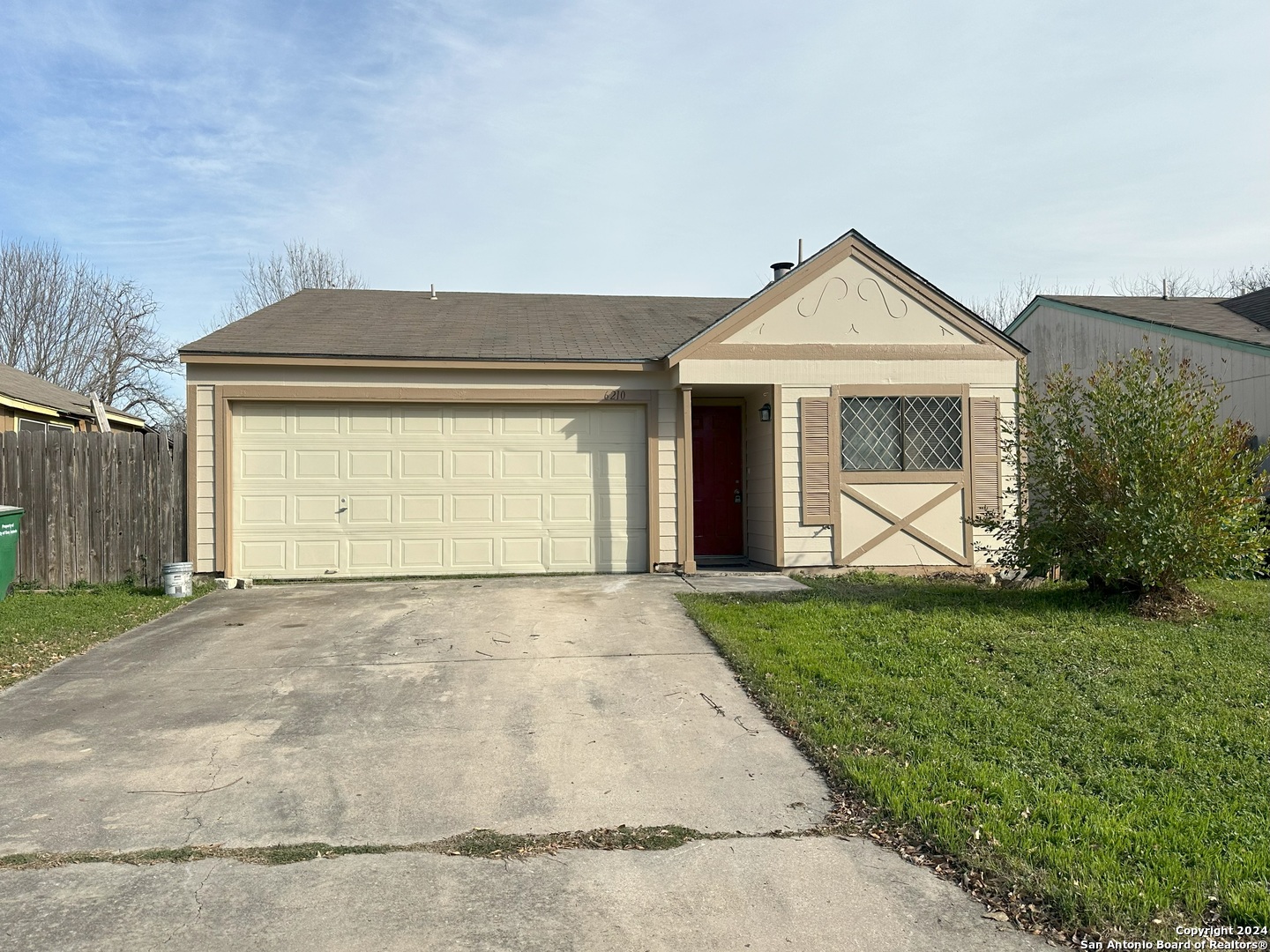 6210 Valley King San Antonio TX 78250