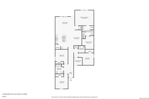 21149 Boulder Flats San Antonio TX 78266
