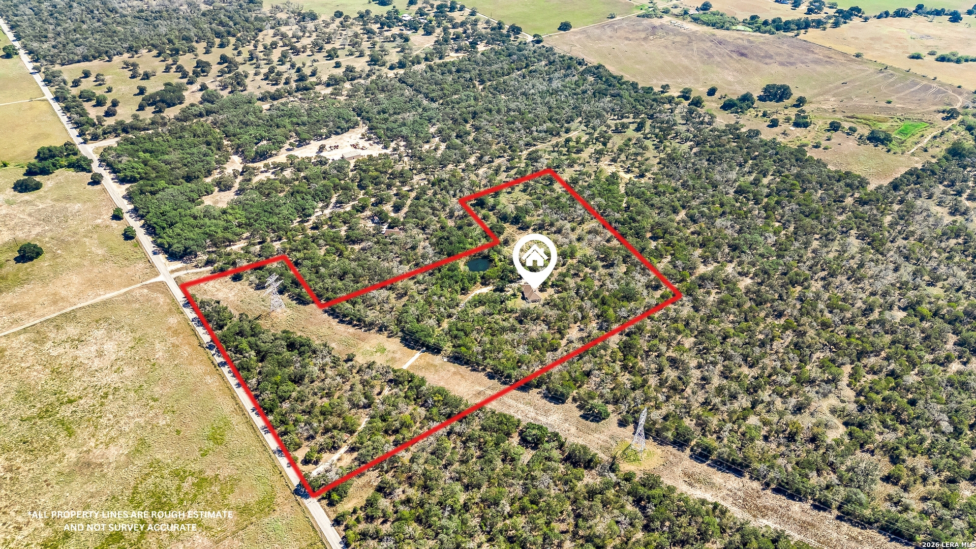828 County Road 334 Stockdale TX 78160