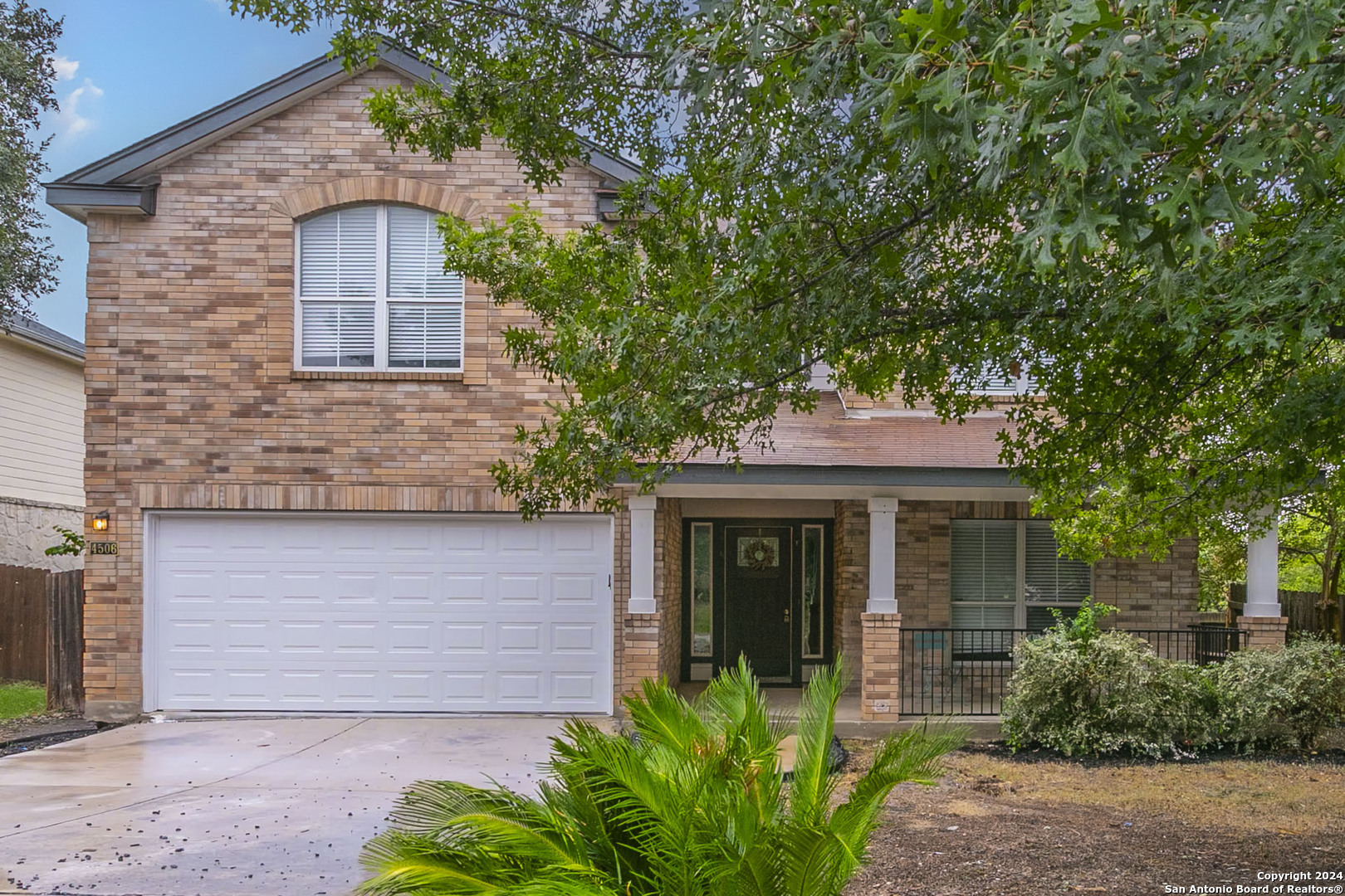 4506 Granite Shoals San Antonio TX 78244