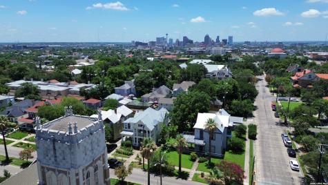 234 W Woodlawn Avenue San Antonio TX 78212