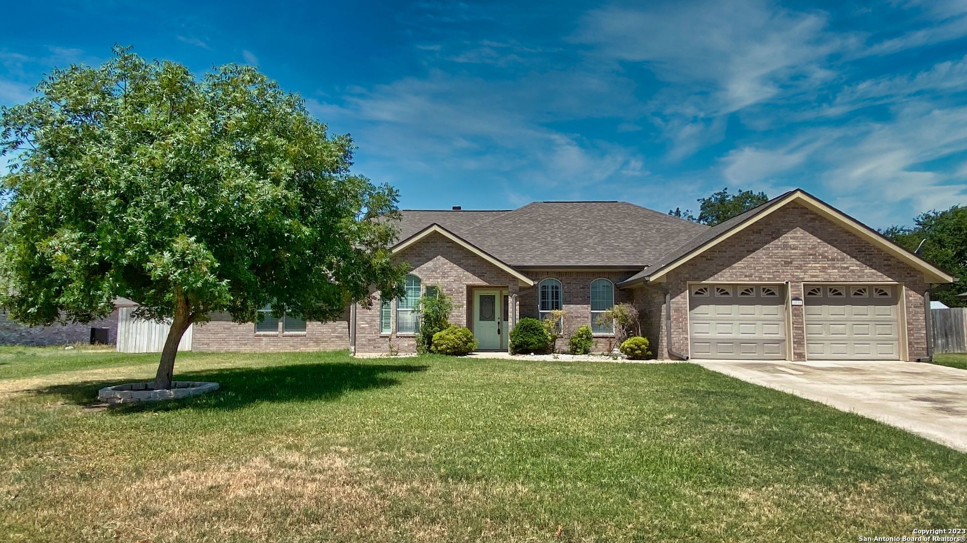 1030 Creek Run Kerrville TX 78028