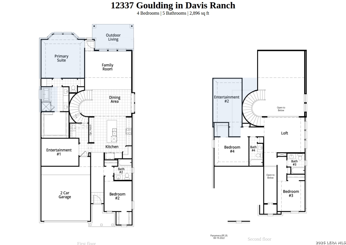 12337 Goulding San Antonio TX 78254