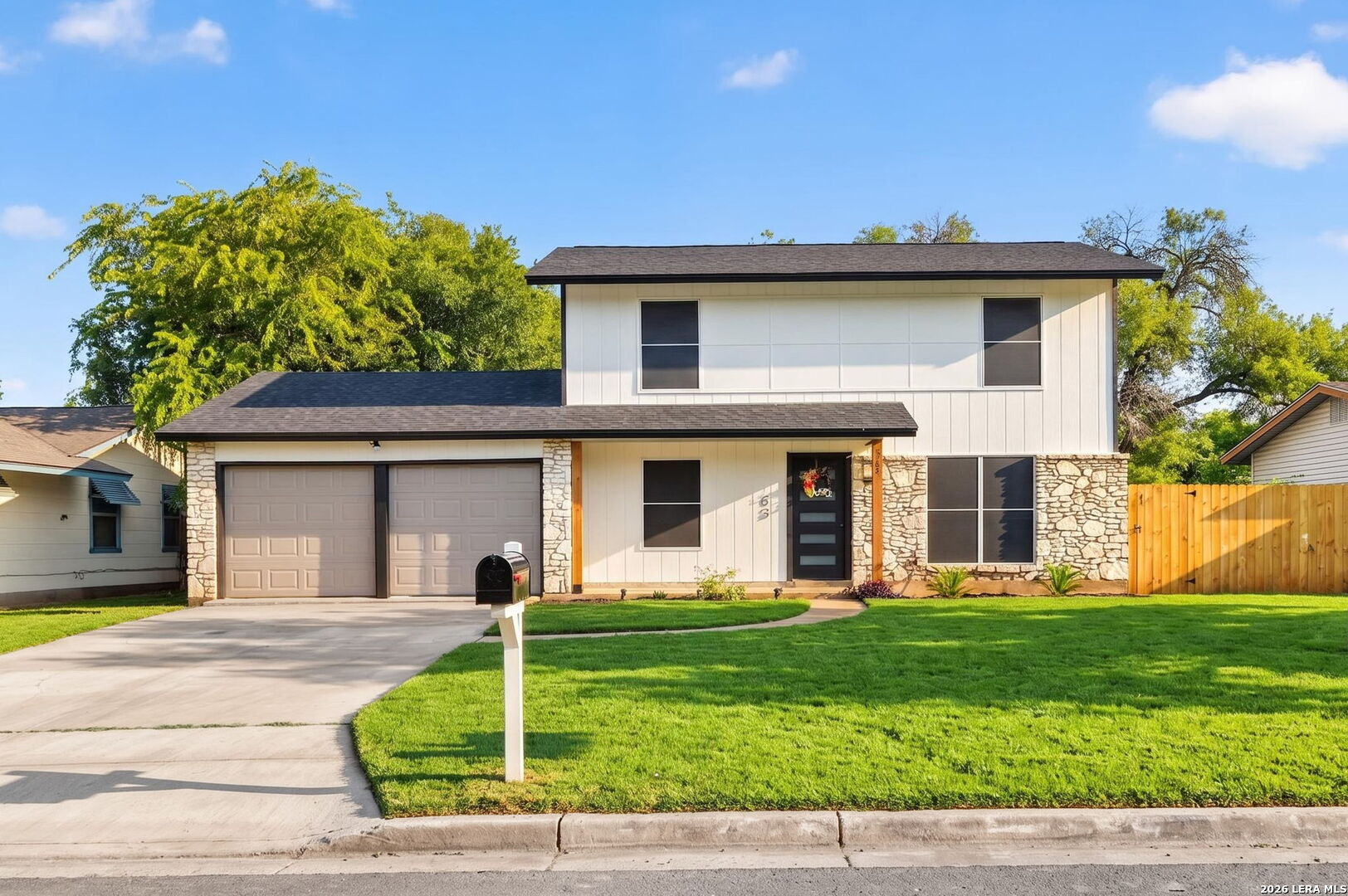 4307 Parkwood Drive San Antonio TX 78218
