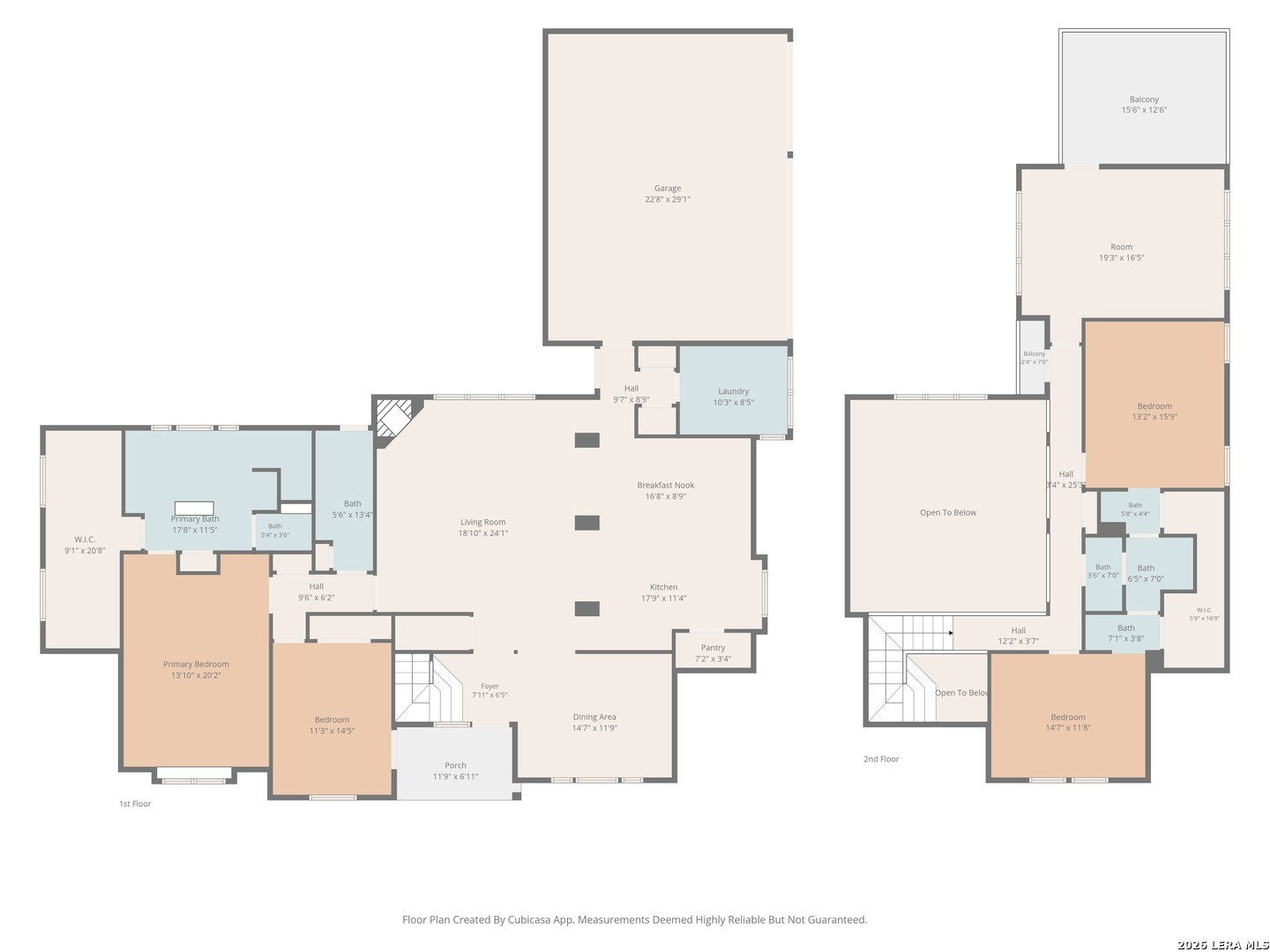 1804 Winding View San Antonio TX 78260