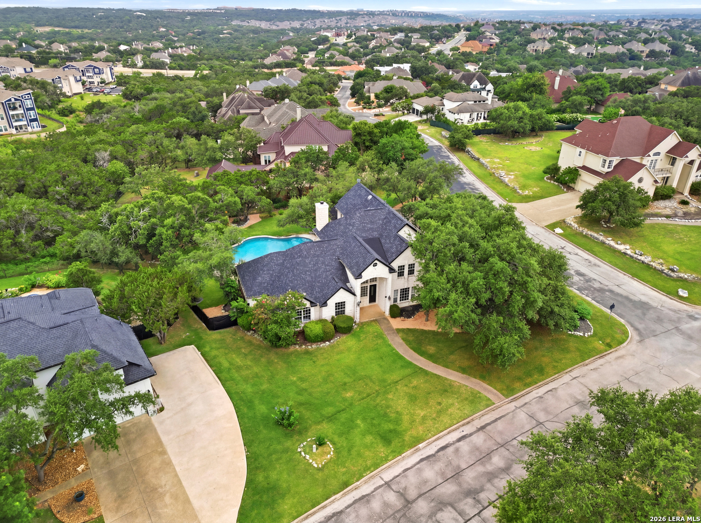 1804 Winding View San Antonio TX 78260