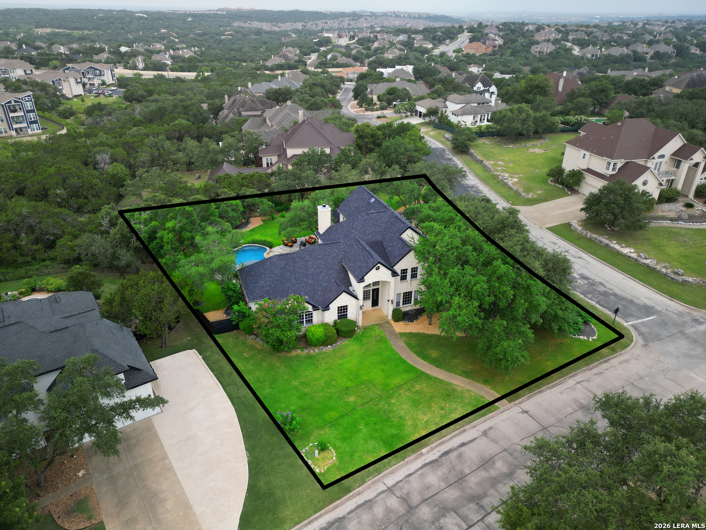 1804 Winding View San Antonio TX 78260