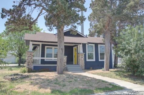 2102 Hays Street San Antonio TX 78202