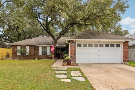 5866 Woodridge Oaks San Antonio TX 78249