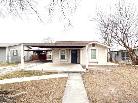 1871 Kendalia Avenue San Antonio TX 78224