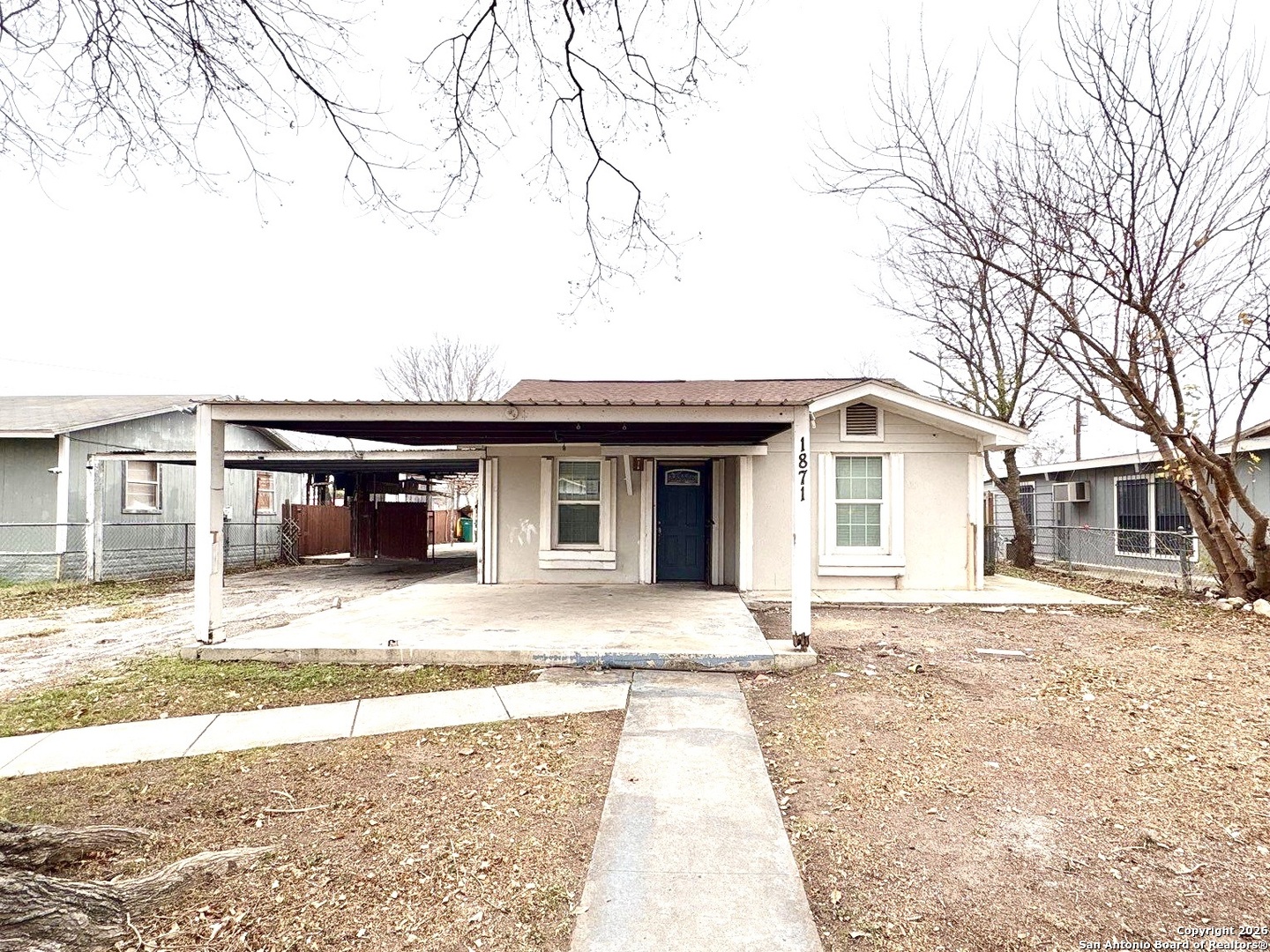 1871 Kendalia Avenue San Antonio TX 78224